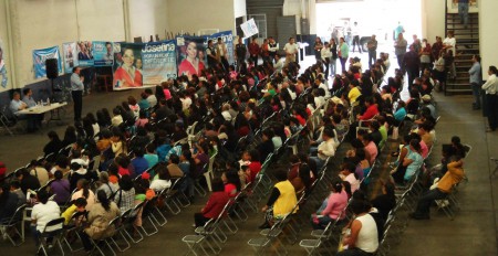 Vota 1ro. de Julio, Partido Acción Nacional